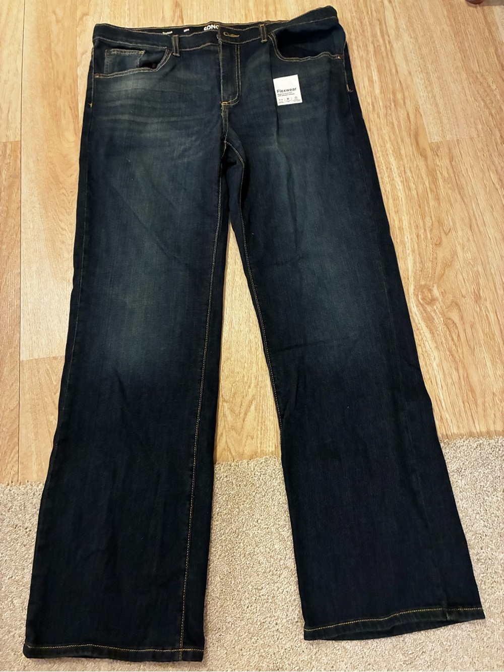 Sonoma Dark Blue Kids Jeans